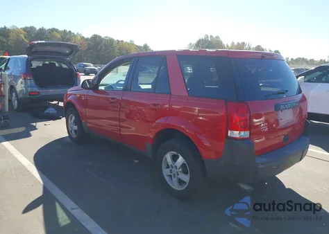 2005 Saturn Vue V6 z USA, uszkodzony, nr VIN 5GZCZ53495S816388